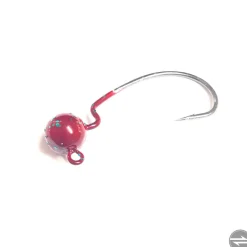 Razor Edge Jigheads|Flies>Snag-less Jighead Green UV