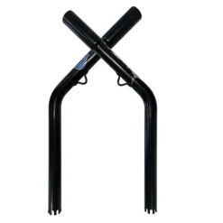 Reelax Boat Outriggers|Flies>Drop In Outrigger Bases Black