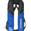 Response Safety And Inflatable PFDs|Flies>Manual Inflatable PFD Adult Blue