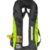 Response Safety And Inflatable PFDs|Flies>Manual Inflatable PFD Adult Green