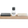RH Preyda Sharpeners|Flies>Natural Arkansas Mounted Stone with Oil