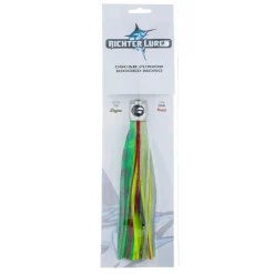 Richter Skirted Trolling Lures|Skirted Trolling Lures>Oscar Junior Rigged