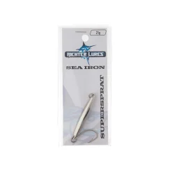 Richter Metal Lures|Flies>Sea Iron Supersprat