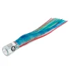 Richter Skirted Trolling Lures|Skirted Trolling Lures>Soft Grassy Rigged