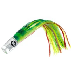 TackleWest Skirted Trolling Lures|Skirted Trolling Lures>Richter Zulu Medium Rigged