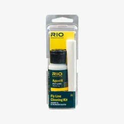 Rio Fly Tools|Flies>Agent X Fly Line Cleaning Kit