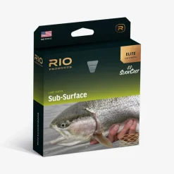 Rio Flies|Fly Lines>Elite Camolux Fly Line