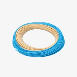 Rio Flies|Fly Lines>Premier Flats Clear Tip Floating Fly Line Clear/Sand/Blue