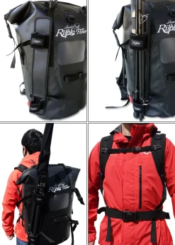 RippleFisher Tackle Bags And Backpacks|Flies>Ripple Fisher Waterproof Backpack