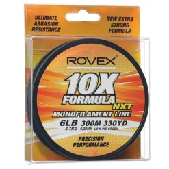 Rovex Flies|Fishing Lines>10x Formula Mono