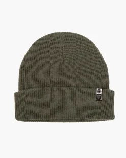 Salty Crew Hats And Headwear|Flies>Alpha Beanie Moss