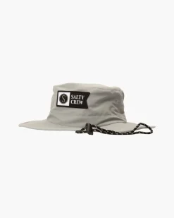 Salty Crew Hats And Headwear|Flies>Alpha Tech Boonie Hat Sage