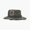 Salty Crew Hats And Headwear|Flies>Alpha Tech Boonie Hat Camo