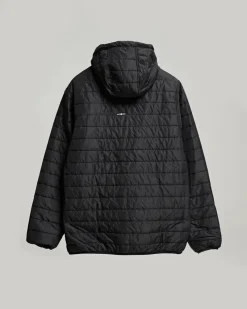 Salty Crew Jackets And Jumpers|Flies>Barrier 2.0 Jacket Black