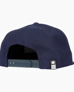 Salty Crew Hats And Headwear|Flies>Current 6 Panel Hat Navy
