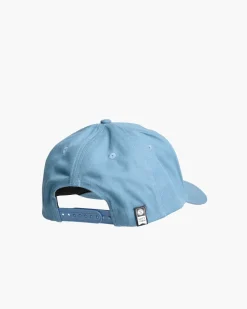 Salty Crew Hats And Headwear|Flies>Fly Trap 5 Panel Cap Dark Slate