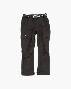 Salty Crew Shorts, Pants And Waders|Flies>Pinnacle Pant Black