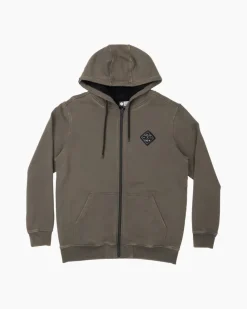 Salty Crew Jackets And Jumpers|Flies>SHELTER SHERPA FLEECE