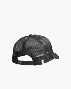 Salty Crew Hats And Headwear|Flies>Skipjack Retro Trucker Black