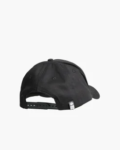 Salty Crew Hats And Headwear|Flies>Tentacles 6 Panel Cap Black