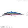 Samaki Flies|Diving Lures>Pacemaker Minnow 140 D