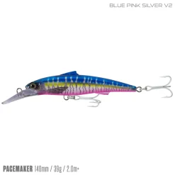 Samaki Flies|Diving Lures>Pacemaker Minnow 140 D
