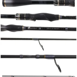 Samurai Flies|Fishing Rods>Reaction