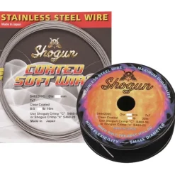 Shogun Flies|Fishing Lines>Clear Coated 7x7