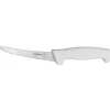 Sicut Filleting Knives|Flies>Curved Boning Knife 6inch White Handle