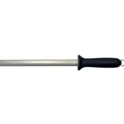 Sicut Sharpeners|Flies>Diamond Sharpening Steel 10inch Medium Cut