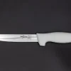 Sicut Filleting Knives|Flies>Wide Boning Knife 6inch White Handle