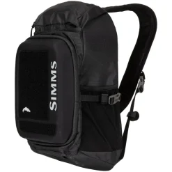 Simms Tackle Bags And Backpacks|Flies>Freestone Sling Pack Black