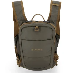 Simms Tackle Bags And Backpacks|Flies>Headwaters Chest Pack Hickory