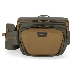 Simms Tackle Bags And Backpacks|Flies>Headwaters Hip Pack Hickory