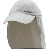 Simms Hats And Headwear|Flies>Superlight Sunshield Cap Sterling