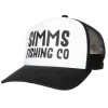 Simms Hats And Headwear|Flies>Throwback Trucker Co