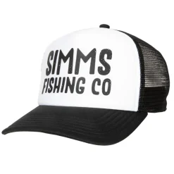 Simms Hats And Headwear|Flies>Throwback Trucker Co