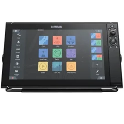 Simrad Simrad Australia|Flies>EVO3S NSS16 Combo
