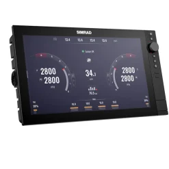 Simrad Simrad Australia|Flies>NSS 4 16 MFD No Sonar