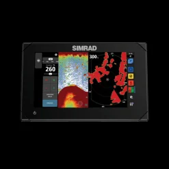 Simrad Simrad Australia|Flies>NSX 3012 Combo TDX+Chart