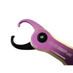 S.O.M Scales|Flies>2024 Limited Color Ocean Grip OG2507VIII