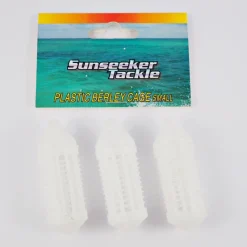 Dip n Dab Floats/Burley Cages|Flies>Sunseeker Burley Cage Plastic Large 3pk
