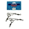 TackleWest Slide Bait Clips|Flies>SW Lab Slide Bait Snap