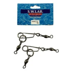 TackleWest Slide Bait Clips|Flies>SW Lab Slide Bait Snap