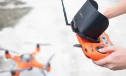 SwellPro Drone Fishing|Flies>Fisherman Max Remote Controller Sun Shade