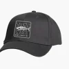 Tackle West Hats And Headwear|Flies>TackleWest MGE Cap Black