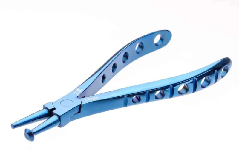 Toit Pliers|Flies>Split Ring Pliers