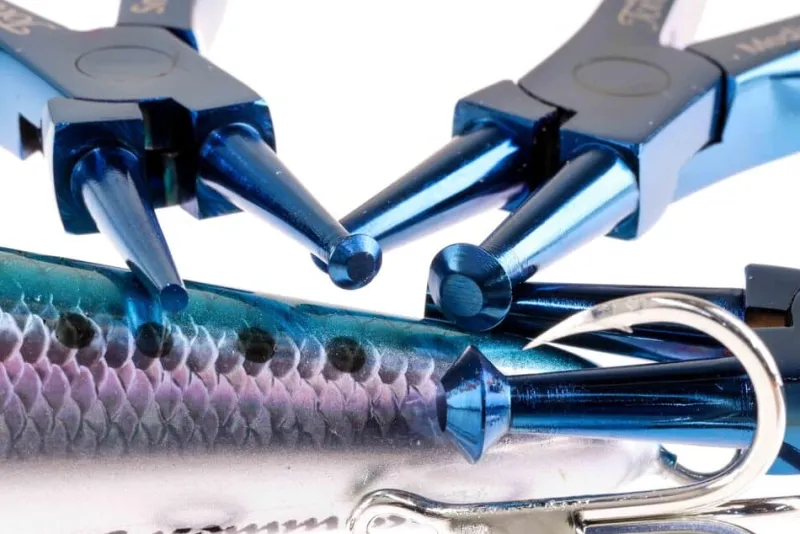 Toit Pliers|Flies>Split Ring Pliers