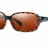 Tonic Sunglasses|Flies>Cove Tortoise Glass