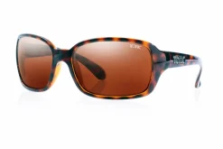 Tonic Sunglasses|Flies>Cove Tortoise Glass